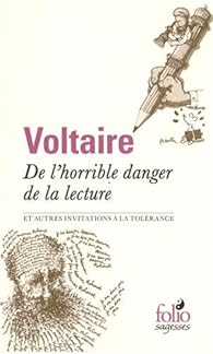 De L Horrible Danger De La Lecture Et Autres Invitations A La Tolerance Babelio