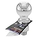 CURT 40005 Chrome Trailer Hitch Ball, 7,500 lbs, 2-5/16-Inch Diameter, 1 x 2-1/8-Inch Shank