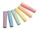 Toysmith Giant Sidewalk Chalk Stencil Kit