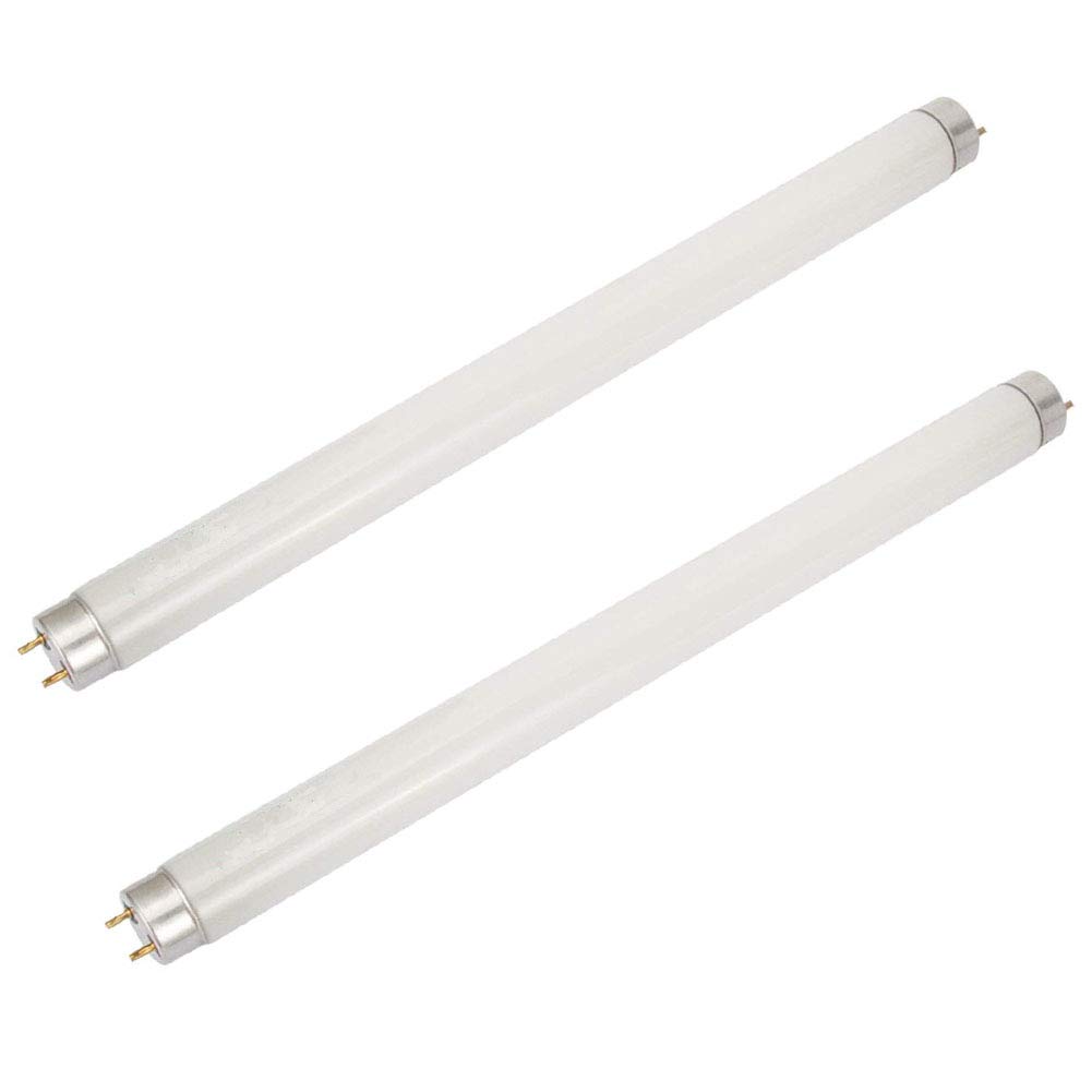 6W UV Tube Replacement for Bug Zapper, Fly Killer Bulb T5 UV Tube, 2 x