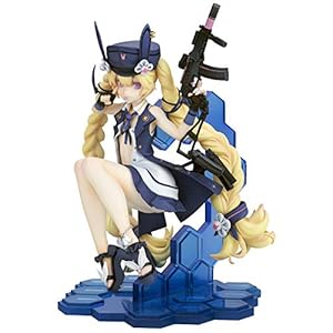 ドールズフロントライン SR-3MP 1/8スケール PVC製 塗装済み 完成品 フィギュア