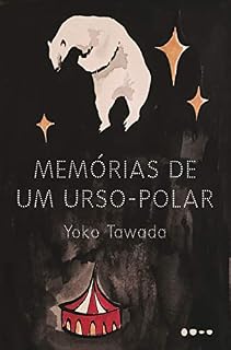 Livro Memórias de um urso-polar