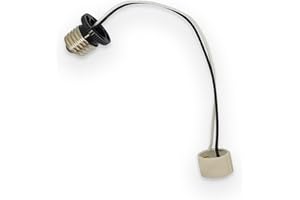 SENHE Ceramic E26 to GU10 lamp 10pcs/Set