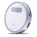 Lefant M300 Robot Vacuum Cleaner for Hardwood Floors, Pet Hair, Robotic Vacuum Cleaners for Medium-Pile Carpets, Powerful Suction, Quiet, Thin, White