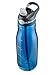 Contigo AUTOSPOUT Straw Ashland Water Bottle, 40 oz, Monaco