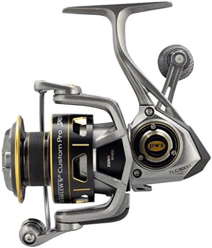 lew's custom xp spinning combo