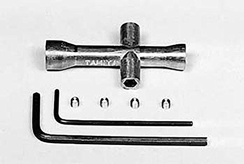 Tamiya Tool Set:All TAM50038