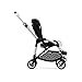 Bugaboo Bee5 Stroller Base, Aluminum