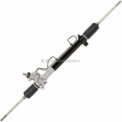Power Steering Rack & Pinion For Toyota Camry Avalon Solara & Lexus ES300 - BuyAutoParts 80-00634AN New