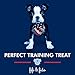 Fifi and Fido Chicken Jerky Treats 16 Ounce. Healthy Gluten and Grain Free Dog Sticks Made Only in USA.