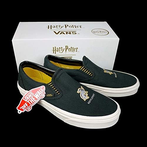 vans hufflepuff shoes
