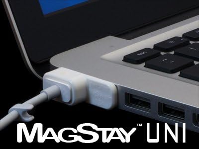 Thought Out MagStay Uni Power Connection Lock, for Mag Safe