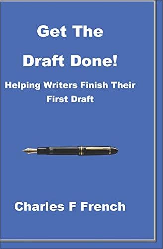 Book cover of Get the Draft Done