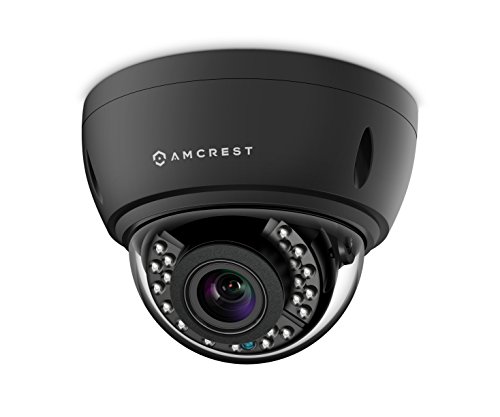 Amcrest 1080P Bullet Security Camera - Outdoor HDCVI Camera With 98ft Night Vision (Renewed)