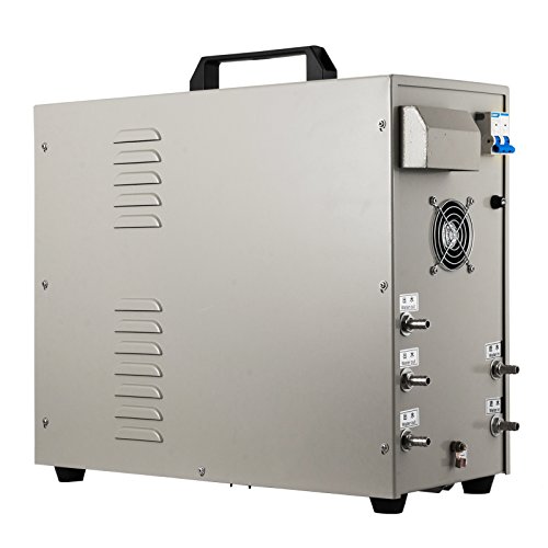 Happybuy 15KW 30100 KHz High Frequency Induction Heater Furnace