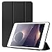 GKK for iPad Mini 5 / iPad Mini 4 4 Sides Premium Leather Protective Case, Ultra Slim Lightweight Strong Magnetic Stand Case with Smart Auto Sleep/Wake Function (Black) primary