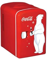 Koolatron KWC-4 red Portable Mini Cooler