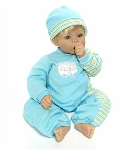 Madame Alexander Mommy's Delight Boy, 19