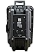 Mr. Dj PP3000S PP3000S 15-Inch 2500 Watts Max Peak Momentary Full Range Loud Speaker