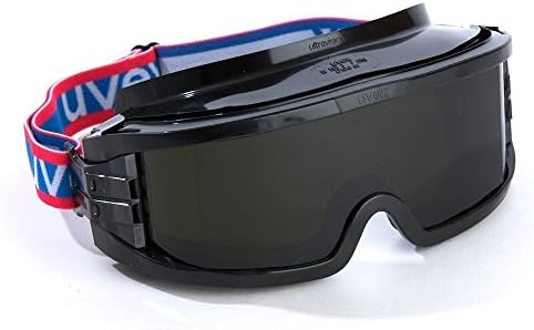 Uvex 9301 Ultravision Welding Goggle Green Lens Shade 5 Qty 1