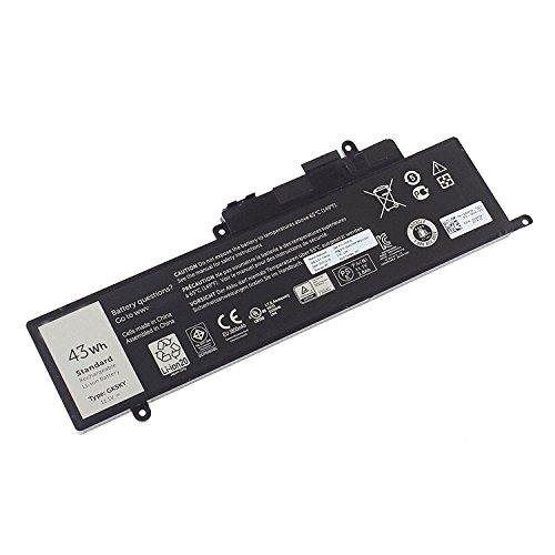 Nb-battery Rechargeable Battery Gk5ky 11.1v 43wh for Dell Inspiron 13 7347 Series 04k8yh Notebook Battery