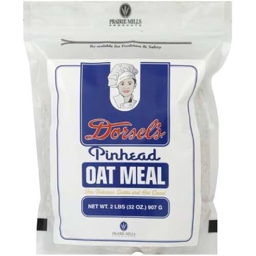 pinhead oatmeal