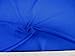 Discount Fabric Polyester Spandex 4 Way Stretch Royal Blue Matt Finish LY902