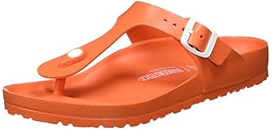 Amazon.com | Birkenstock Essentials Unisex Gizeh EVA Sandals | Flip-Flops