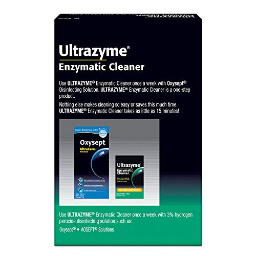 Ultrazyme Enzymatic Cleaner Tablets, 20 ct Pricepulse