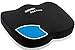 Sojoy Gel Seat Cushion for Office Chair Memory Foam Seat Pillow for Back Pain Relief,Gel Cushion for Office Chiar,Car,Home (18 x 14 x 3 inches)