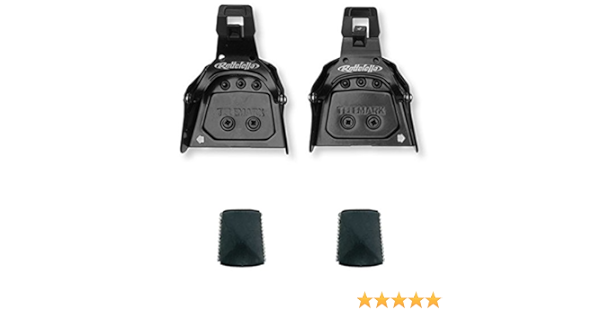 telemark turns with nnn bc