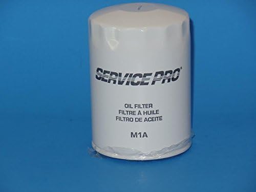 Service Pro M1A Oil Filter