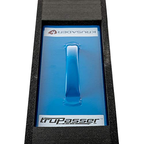 Krusader TruPasser Hockey Puck Rebounder (ice Version)