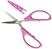 Havel's Large Finger Loop Scissors, Pink
