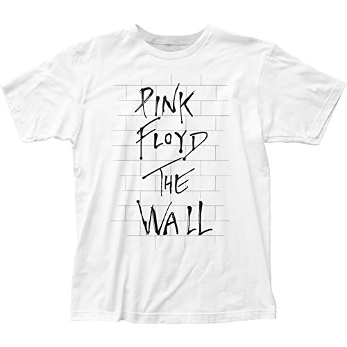 Pink Floyd- The Wall Thin Script T-Shirt Size M