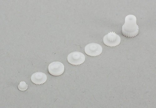 E-Flite EFLRDS351 Gear Set: DS35