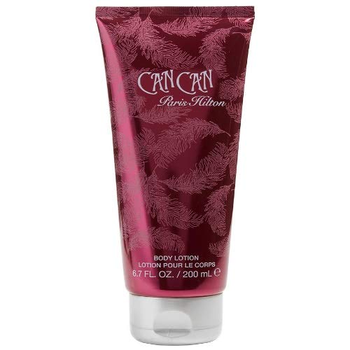 Paris Hilton Can Can Body Lotion for Women, 6.7 Ounce - //medicalbooks.filipinodoctors.org