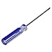 T8 Torx Screwdriver - Good for DIY, Controllers & Electronics - Non-Slip Handle, Strong Metal Torx T8 Screwdriver 5.11