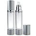 JUVITUS (4 pack 2 each spray and pump) 1.7 fl oz Airless Bottle Refillable Travel Set