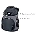 High Sierra AT3 Rolling Backpack, Graphite/Titanium/Spring, 22-Inch