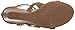 XOXO Women's Scottie Wedge Sandal