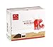Red Rooibos Tea, USDA Certified Organic Tea, Khoisan Tea, Organic Rooibos Tea from South Africa, GMO Free and Naturally Caffeine Free Tea, Healthy Herbal Tea, 80 Teabags in total, Redbush Pure Rooibos