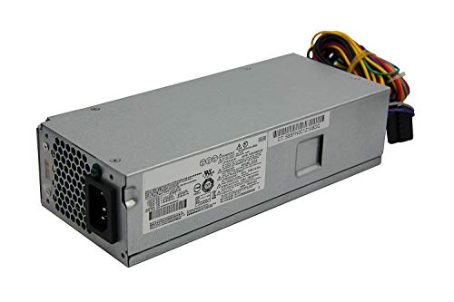 220W Power Supply Unit for HP Pavilion Slimline S5 S5-1xxx TouchSmart 310-1205la Desktop PC, 633195-001 633193-001 633196-001,PCA222 PCA322 FH-ZD221MGR