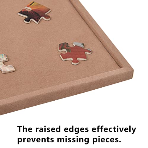 Lavievert Jigsaw Puzzle Board, Portable Puzzle Mat for Puzzle Storage