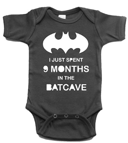 BATMAN BABY ONE PIECE