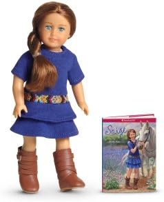 Saige Mini Doll