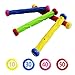 ToyerBee Diving Toys, 29 Pack Pool Toys with Organizer for Kids/Toddlers, Underwater Diving Rings(4 Pcs), Toypedo Bandits(4 Pcs), Diving Sticks(4 Pcs), Diving Toy Balls(4 Pcs) with Underwater Treasure