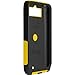 OTTERBOX COMMUTER SERIES Case for Motorola DROID Mini - Retail Packaging - Yellow/Black