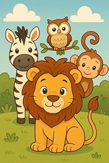 Livro Buno, o Leãozinho que Tinha Medo do Rugido