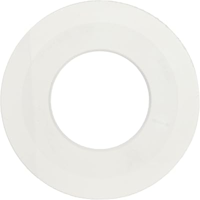 Geberit 816.418.00.1 Flush Valve Base Sealing Washer Clear